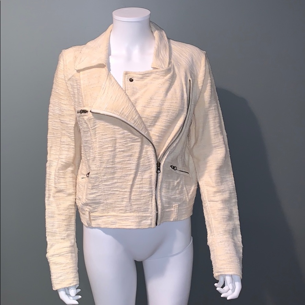 ALLIHOP WOMANS yellow jacket SZ.M